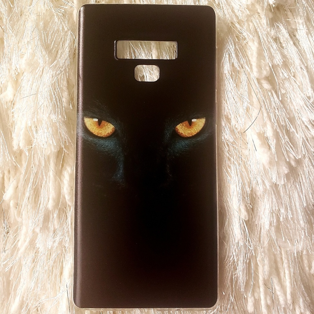 PANTHER SAMSUNG CASE COVER